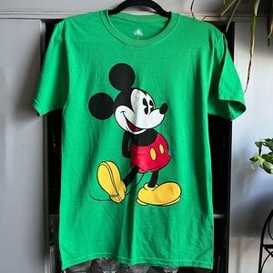 Classic Mickey Mouse Disney Tee Shirt